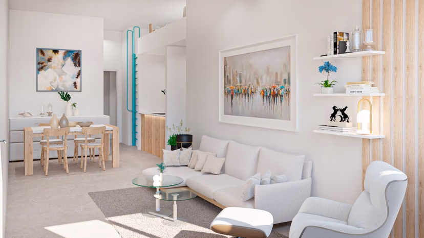 Apartments in Pilar de la Horadada in Pilar de la Horadada — photo 2