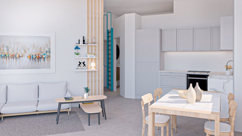 Apartments in Pilar de la Horadada in Pilar de la Horadada — photo 3