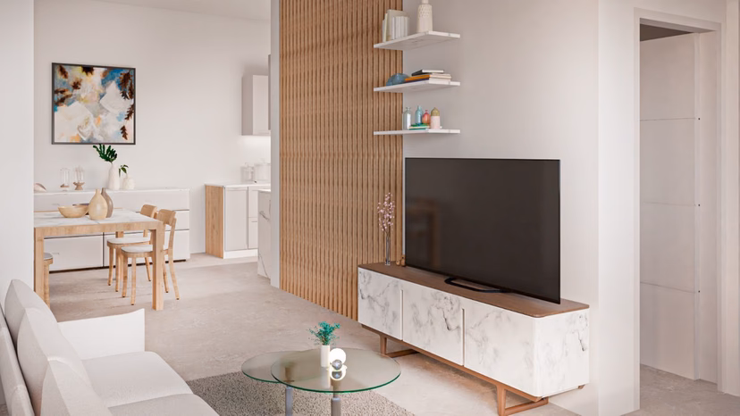 Apartments in Pilar de la Horadada in Pilar de la Horadada — photo 4