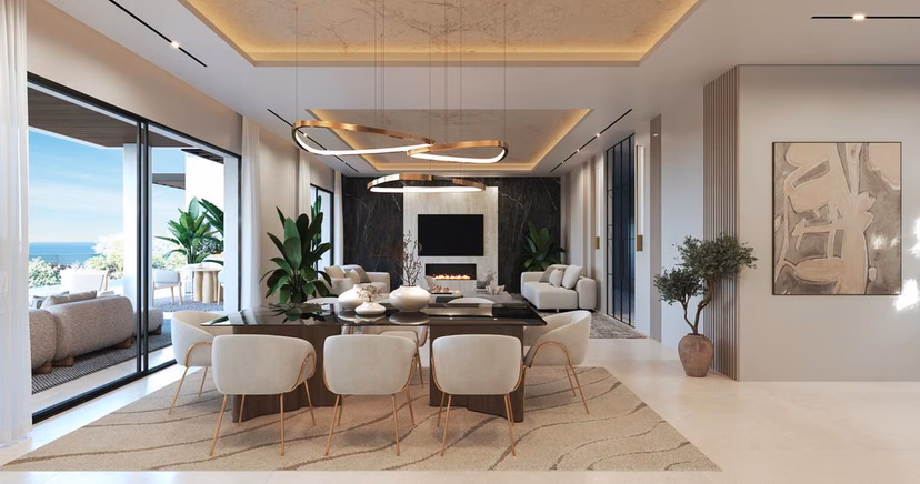 Villa Benalmádena in Benalmádena — photo 4