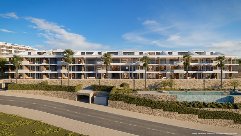 Lomas Unique A — new development in Fuengirola