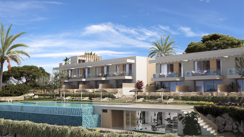 Kristina Views — new development in Manilva