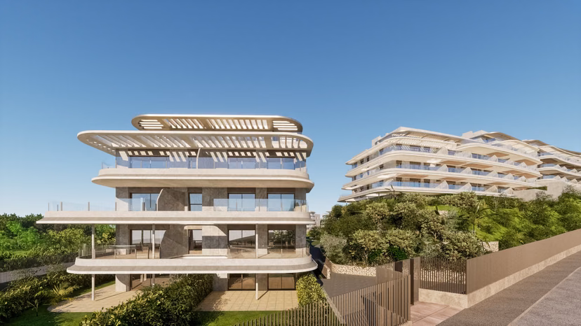 The Kove — new development in Mijas