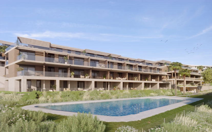 Etherna Homes II — new development in Estepona