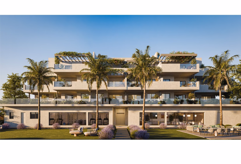 Alura Living II — new development in Casares