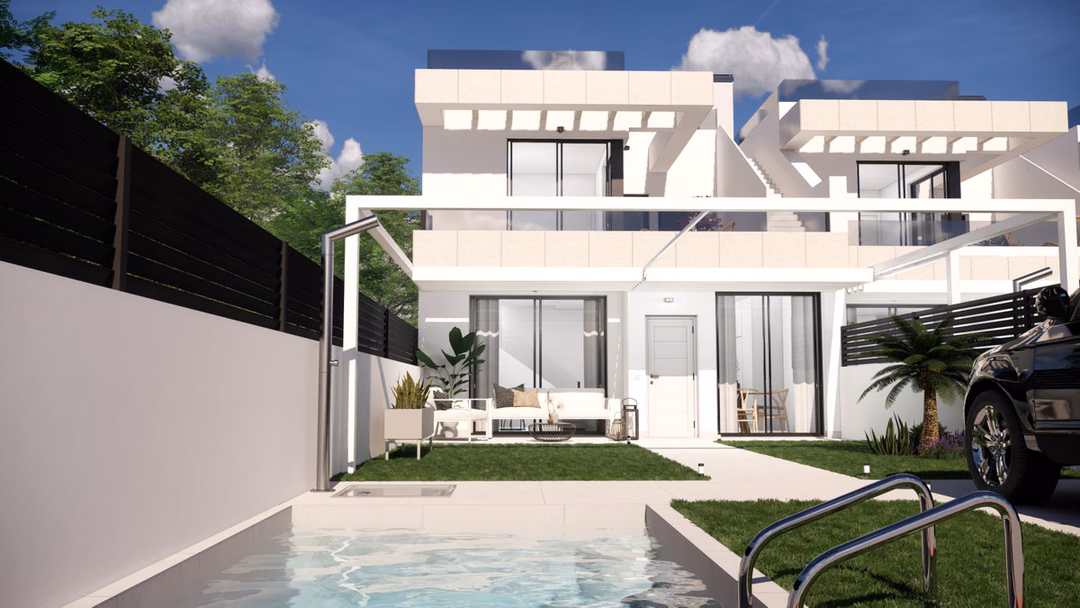 Alba Salina 2 — new development in Rojales
