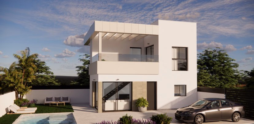Alba Salina 4 — new development in Orihuela