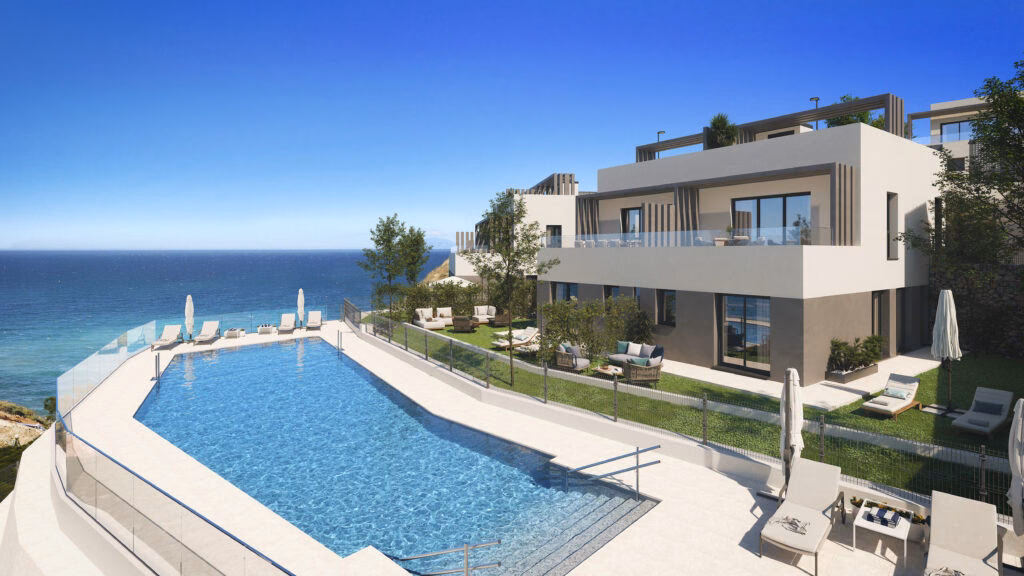 Proa — new development in Vélez-Málaga