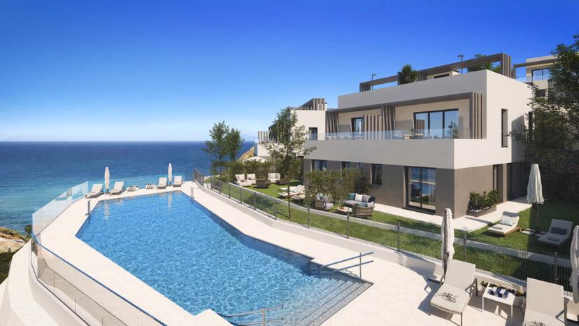 Proa — new development in Vélez-Málaga