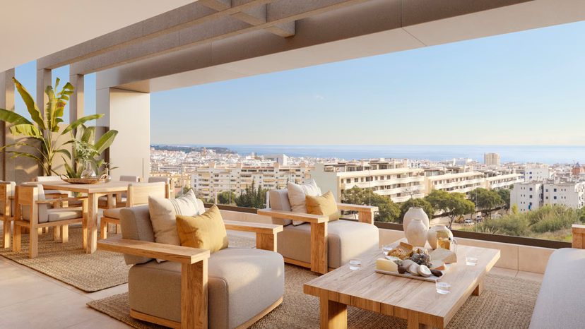 Las Mesas Infinity Homes in Estepona — photo 2
