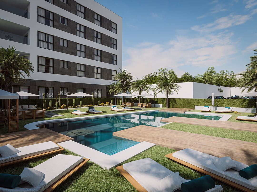 Oasis Guardamar — new development in Guardamar del Segura