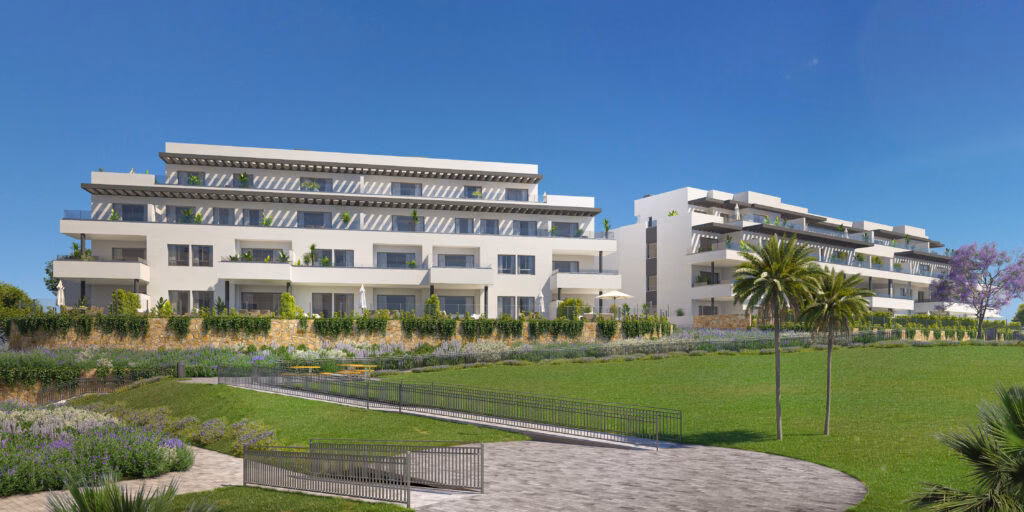 Vitta Marina — new development in Mijas