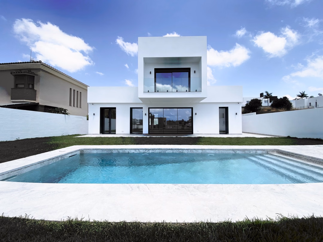 Grupo Tierra Nueva — new development in Mijas