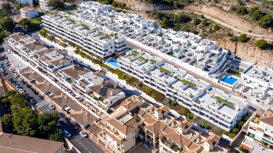 Blossom Hills — new development in Benalmádena