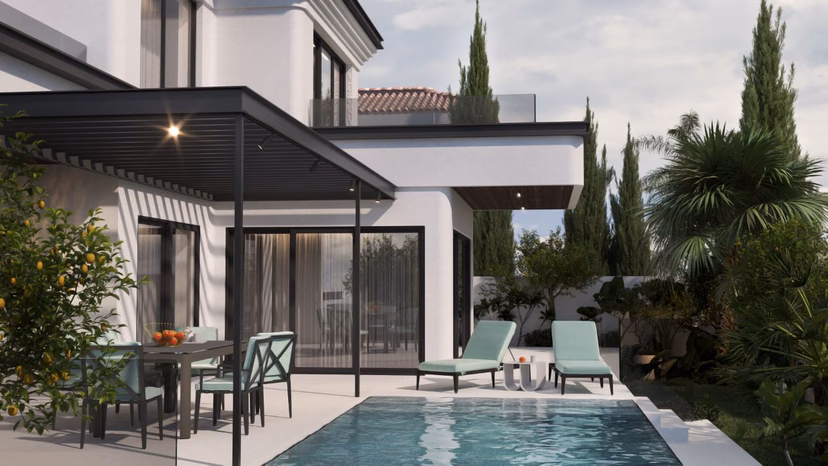 Villa Camino 45 in Mijas — photo 2