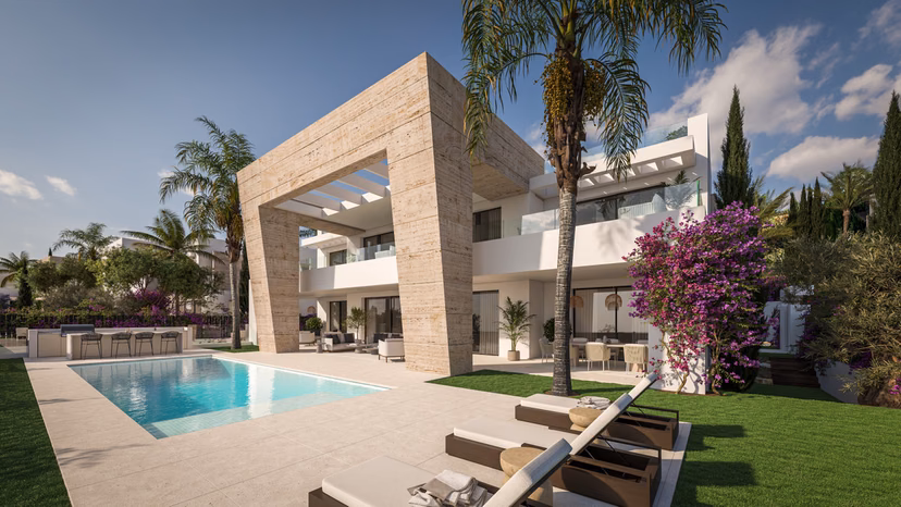 The Club Villas in Estepona — photo 2