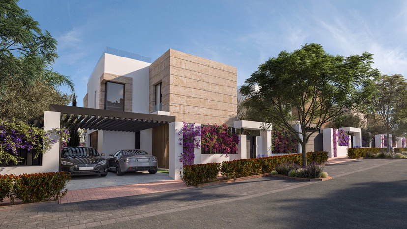 The Club Villas in Estepona — photo 3