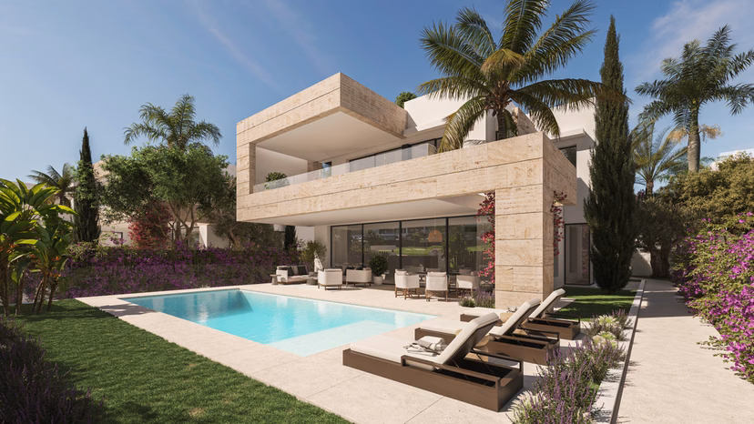 The Club Villas in Estepona — photo 4