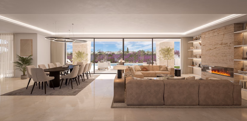 The Club Villas in Estepona — photo 5