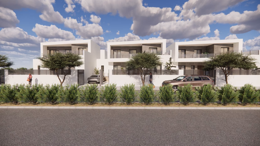 Andreu Villas — new development in Dolores