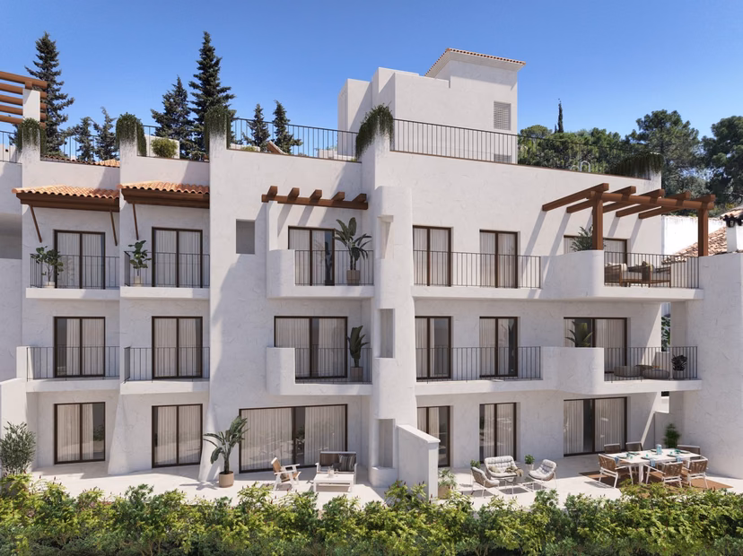 Fuente Lirios — new development in Benahavís