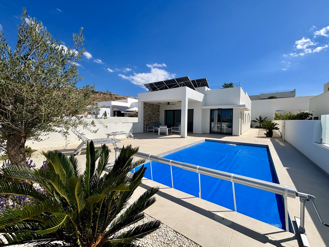 Benijofar Villas — new development in Benijófar
