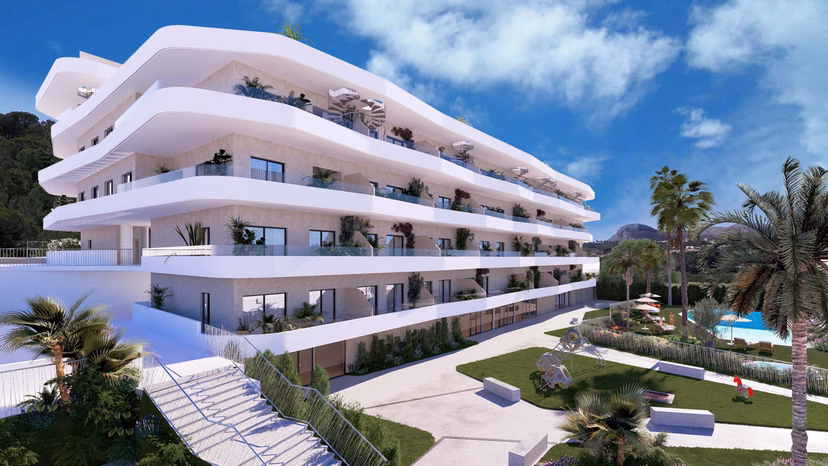 La Nucía Pines — new development in La Nucia