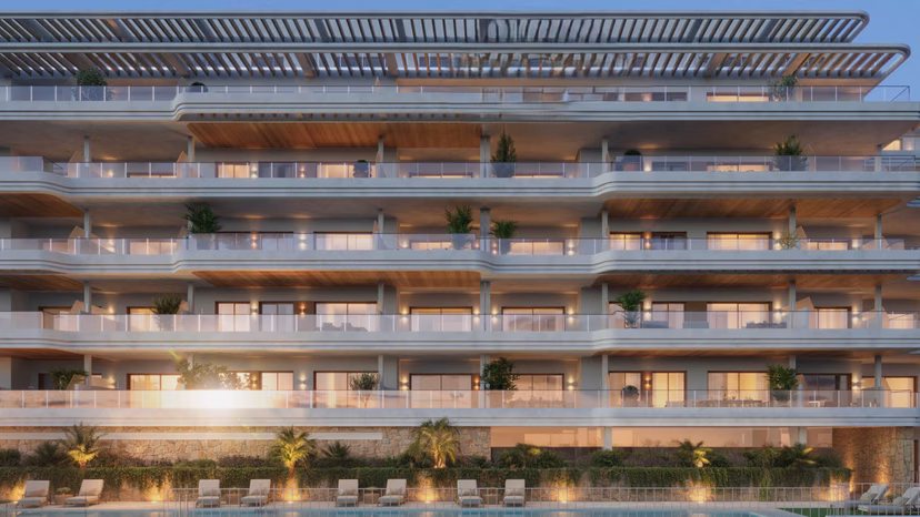 Kosmos — new development in Torremolinos