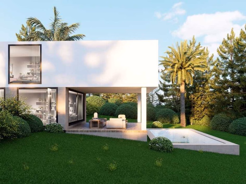 Villa Eco Zero Estepona Golf in Estepona — photo 3