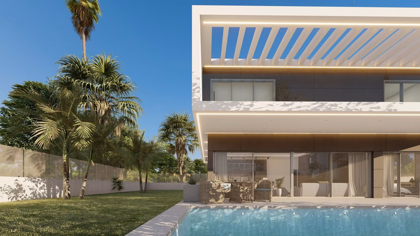 Villa Irıs in Benalmádena — photo 2