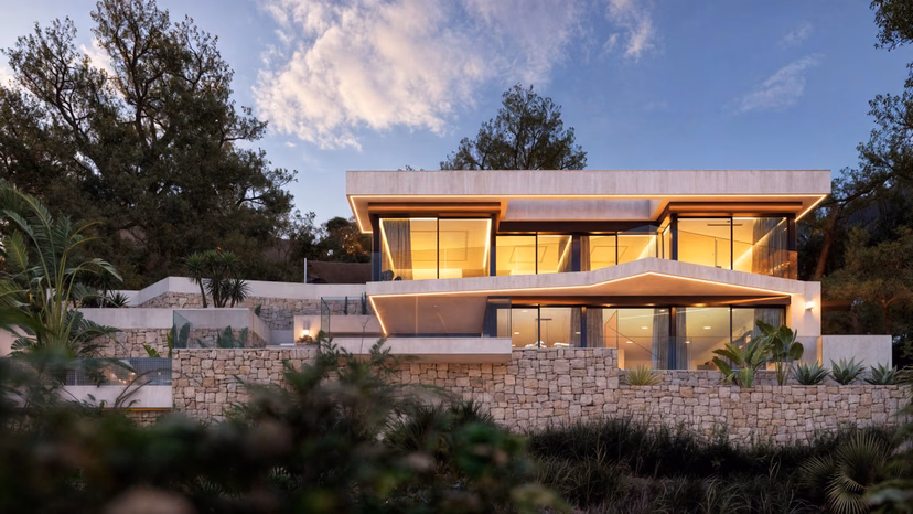 Project 023 — new development in Benissa