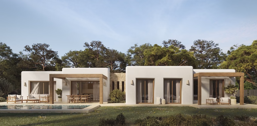Serenity Villas in Benissa — photo 2