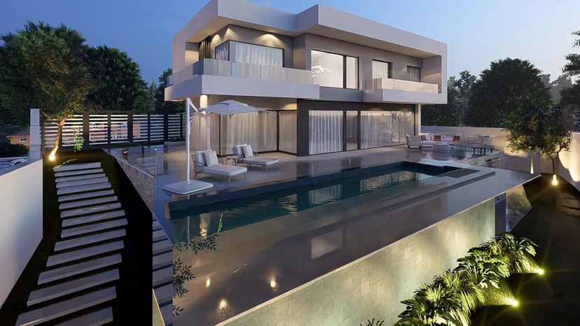 Villa en Mijas in Mijas — photo 2