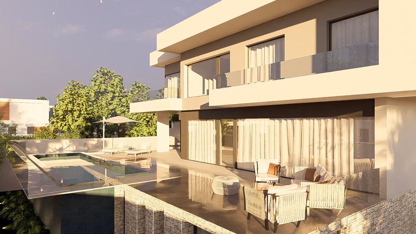 Villa en Mijas in Mijas — photo 4