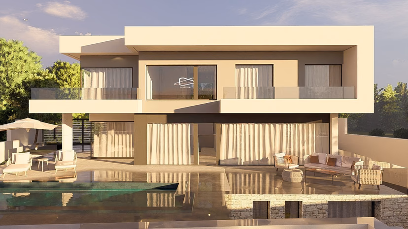 Villa en Mijas in Mijas — photo 5