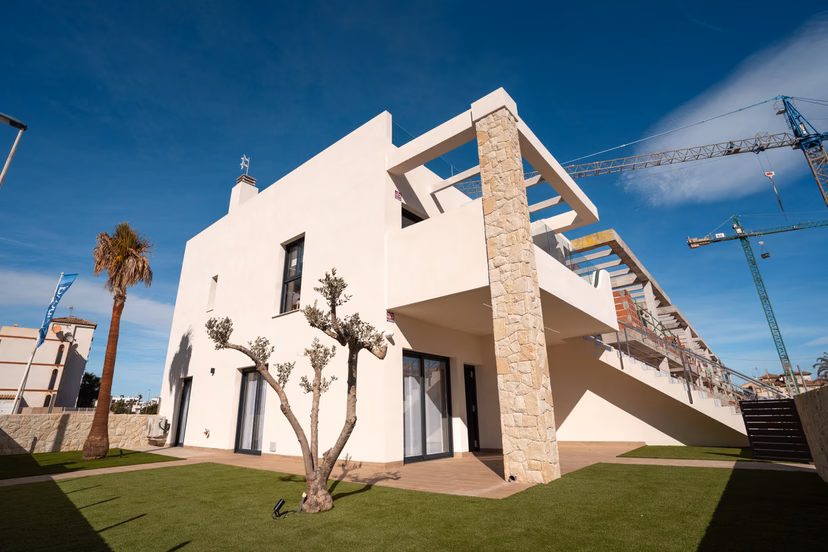 Residencial Thiar Village III Premium — new development in Pilar de la Horadada