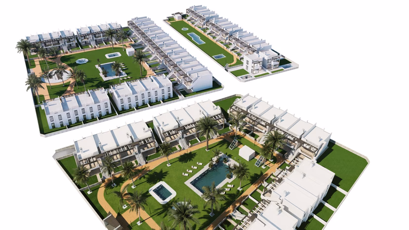 Residencial Thiar Village III Premium in Pilar de la Horadada — photo 2