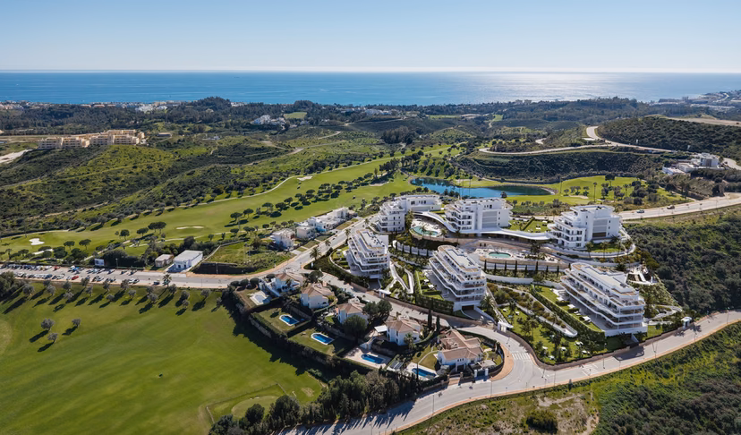 360º By Cordia — new development in Mijas