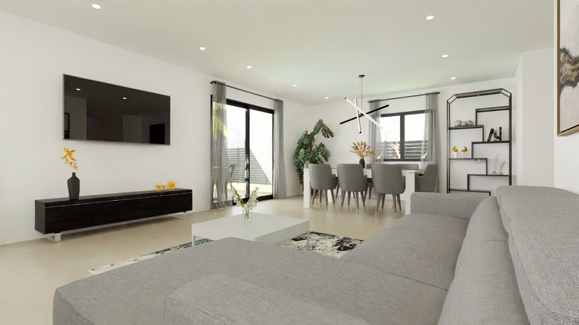 MODELO VILLA ATENEA - Alenda Golf in Monforte del Cid — photo 2