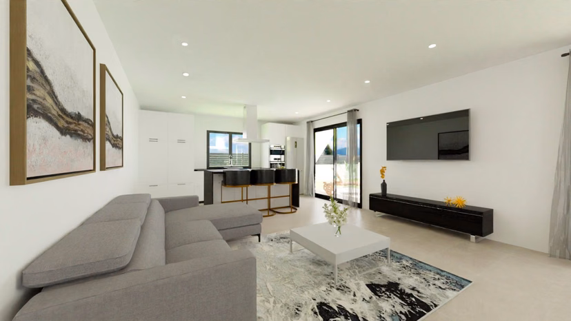 MODELO VILLA ATENEA - Alenda Golf in Monforte del Cid — photo 3