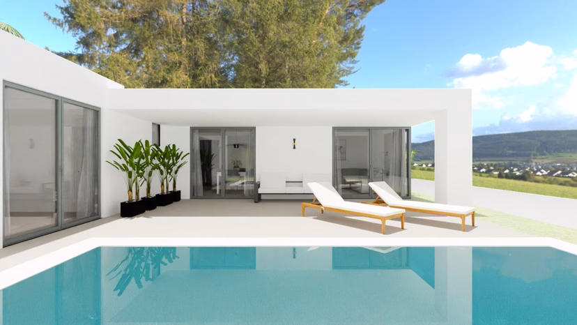 MODELO VILLA SELENE - Alenda Golf — new development in Monforte del Cid