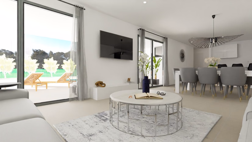 MODELO VILLA SELENE - Alenda Golf in Monforte del Cid — photo 3