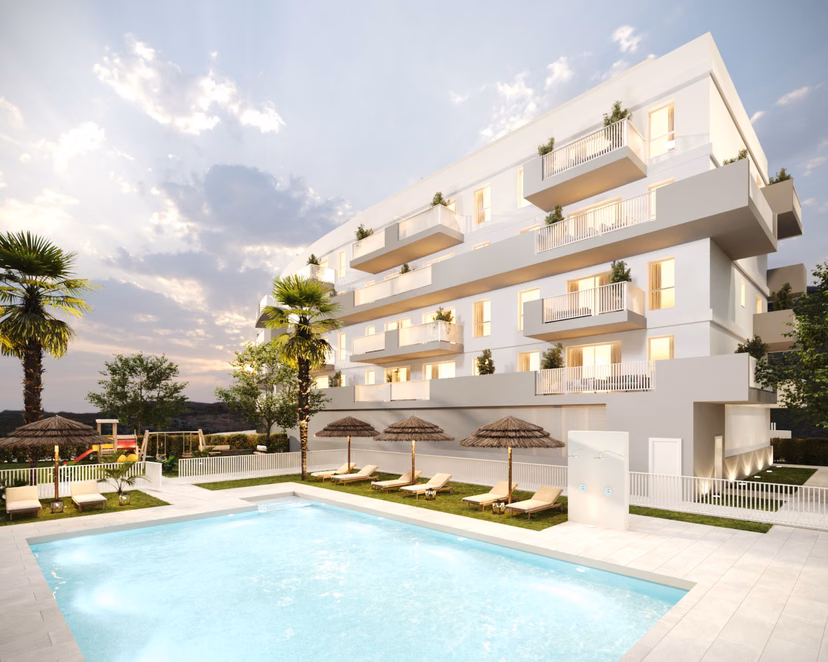 Ambar Homes — new development in Vélez-Málaga