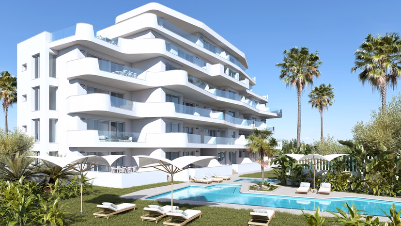 Vivalife Beach — new development in Pilar de la Horadada