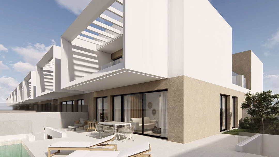 Residencial Paris VIII — new development in Dolores