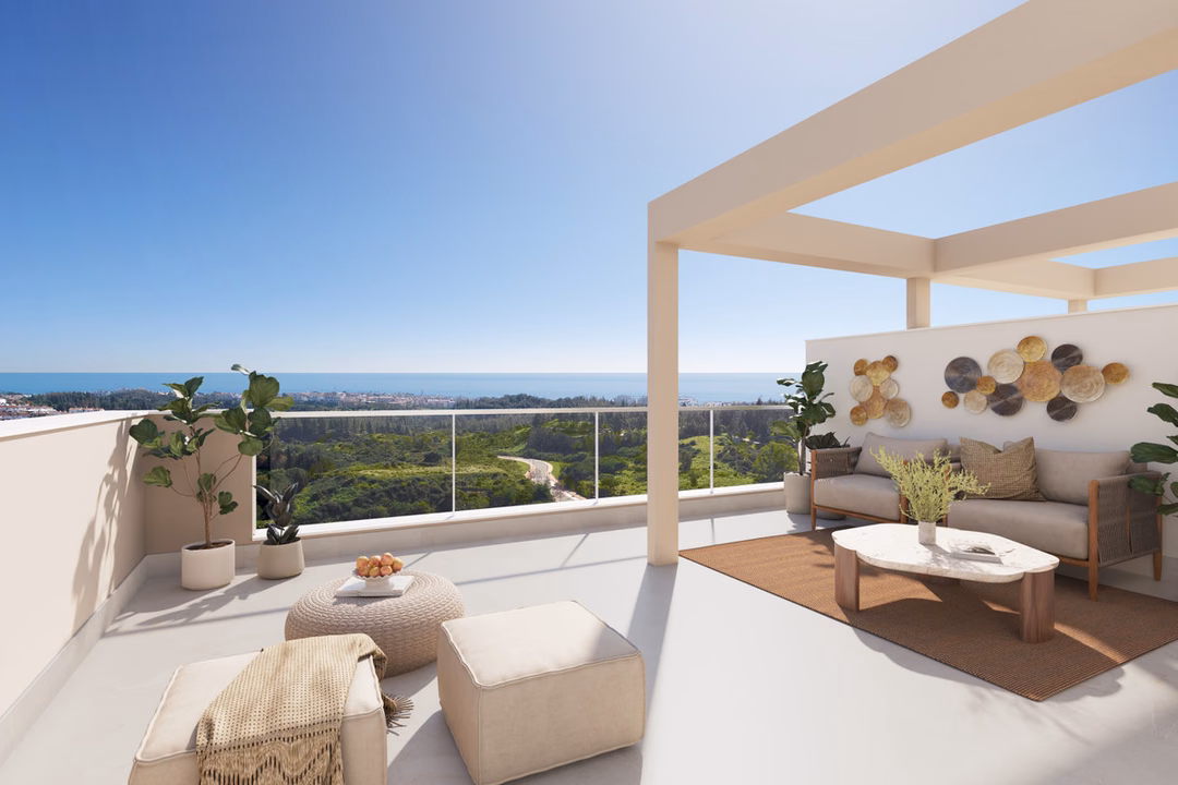 Valley Views — new development in Mijas