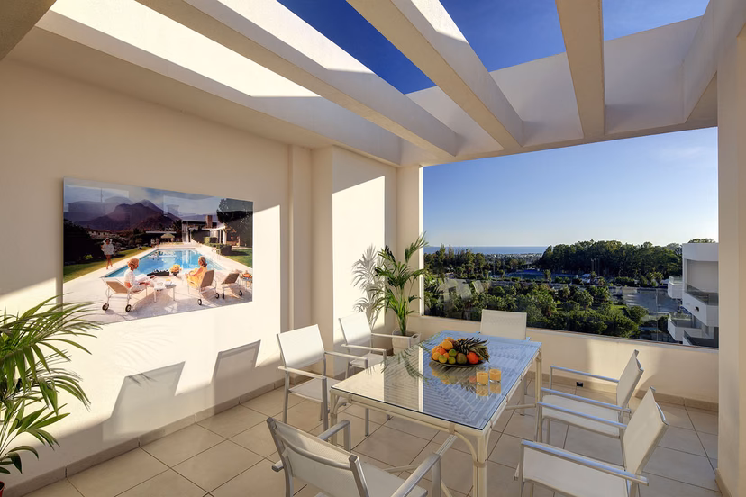 Residencial Albatros XIV in Marbella — photo 3