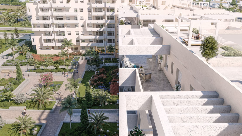 Residencial Albatros XV in Marbella — photo 2