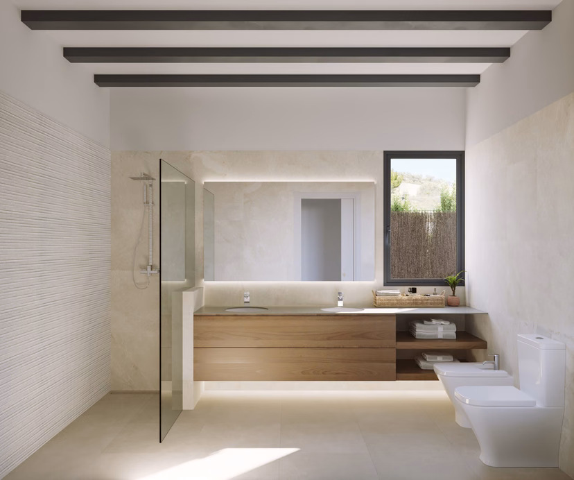 Villas El Olivar in Penàguila — photo 5
