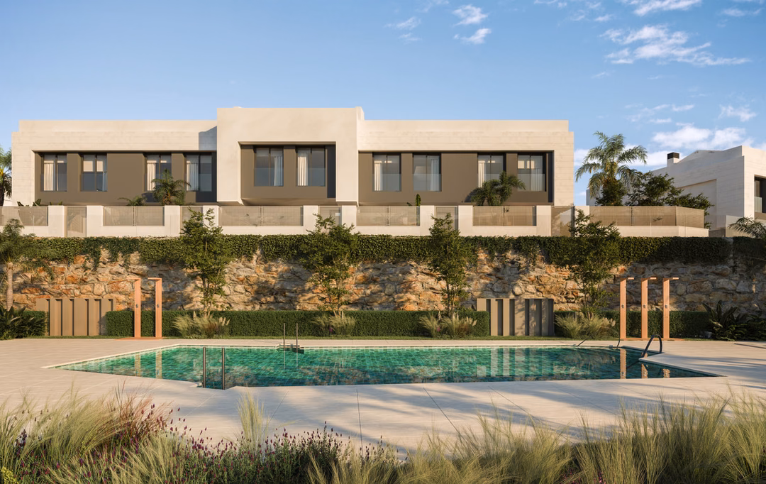 Benjamin's Dream — new development in Mijas